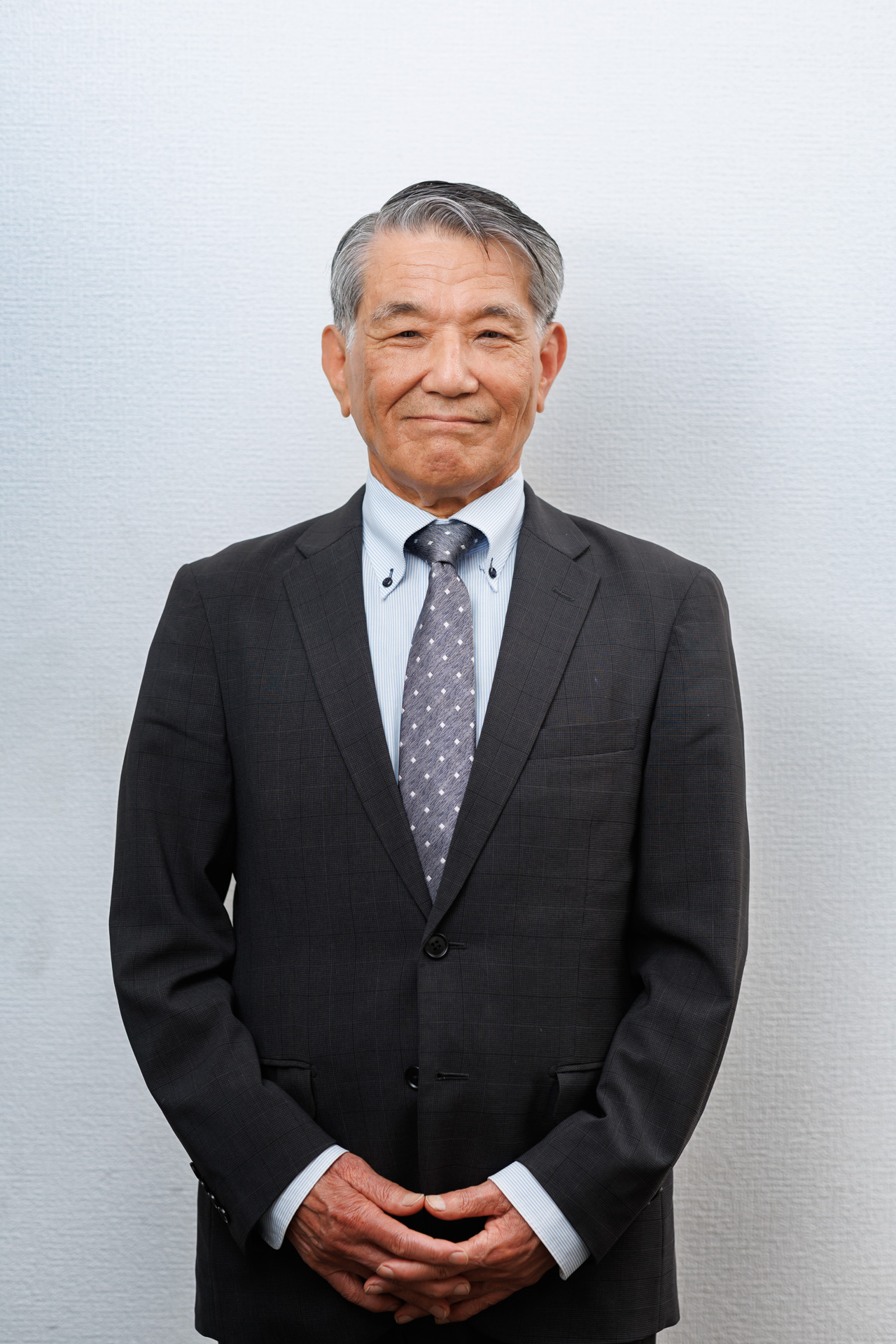 代表取締役会長 写真